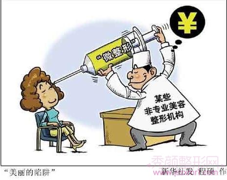 如何正确选择整形美容医院或机构？