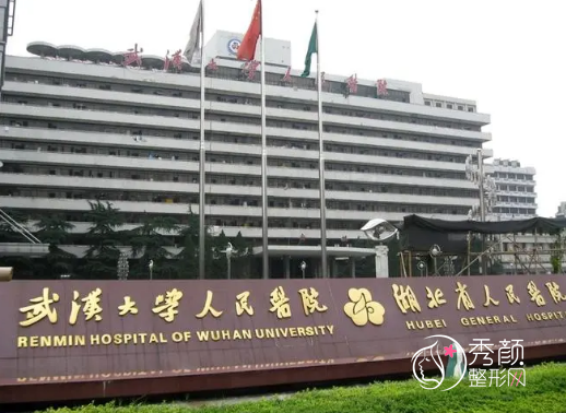 2024全新湖北省人民医院整形美容科价格表曝光