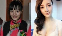 娱乐圈整容深度调查：全天然的明星几乎没有？