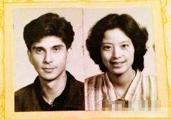 Angelababy晒父母旧照 澄清整容传言