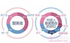 中国十大整形医院排行榜有哪些医院？