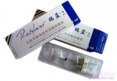 <b>玻尿酸:瑞蓝.逸美.润百颜.伊婉.宝尼达.乔雅登等</b>
