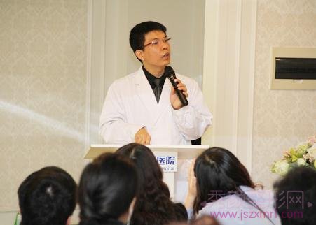 上海仁爱刘庆阳做下颌骨整形怎么样?