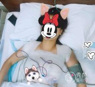 北京邦定陈育哲假体隆胸怎么样,案例分享。