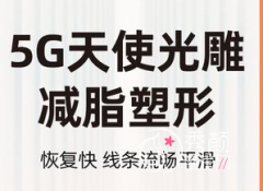 <b>5g天使光雕一个部位多少钱?吸脂效果好不好?</b>