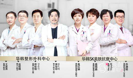 青岛伊美尔还是华韩好?附整形专家团队+隆鼻案例反馈分享