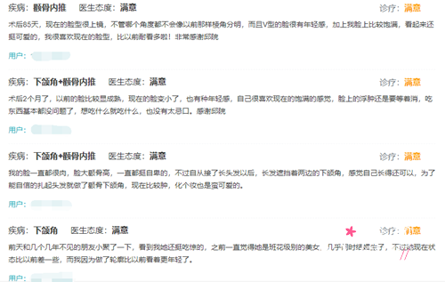 北京邱立东做下颌角怎么样,有没有失败案例？