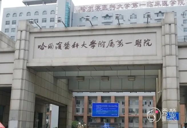 哈尔滨医科大学附属第一医院整形美容外科价格表一览