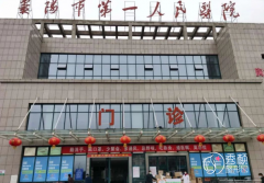 襄阳市第一人民医院整形价格表一览