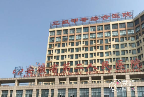 安徽省第二人民医院整形价格表一览