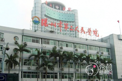 深圳市第二人民医院整形价格表一览