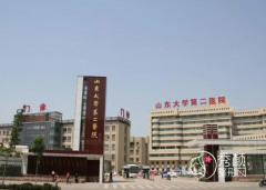 山东大学第二医院（山大二院）整形科价格表一览