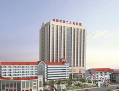 南阳市第二人民医院整形价格表一览