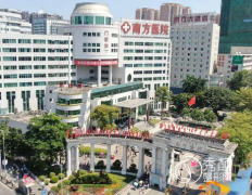 南方医院植发多少钱一个毛囊？挂什么科室？附2023植发价格表一览