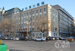 黑龙江省第二医院整形价