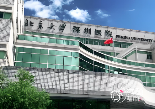 深圳有名抽脂三甲医院有哪些？北大深圳医院、市人民医院、深大总医院…内附实力专家