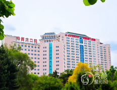 哈医大二院整形外科双眼