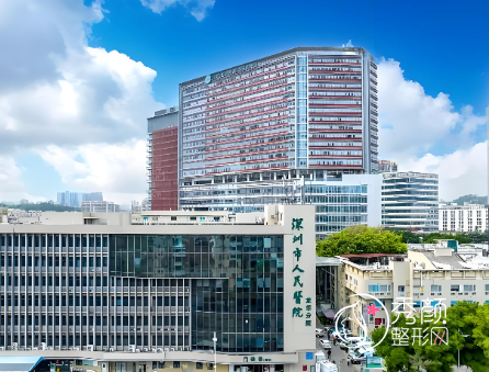 深圳整容医院哪家好？市人民医院、龙岗中心医院、艺星、美莱…实力很强