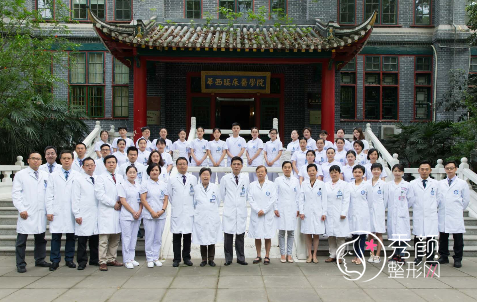 成都正规医美排名前5：华西、美莱、悦好、娇点、画美…实力在线