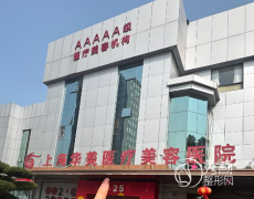 上海丰胸好的整形医院有