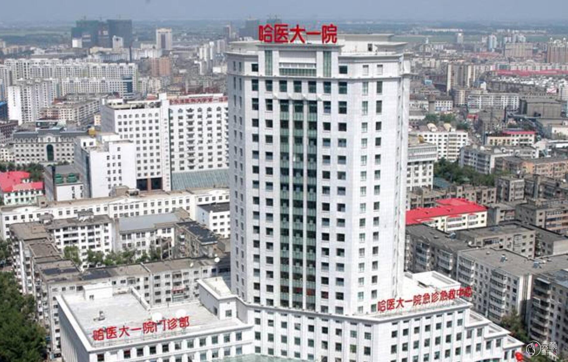 哈医大一院隆鼻多少钱，参考1.44万元起，尚勇等实力强