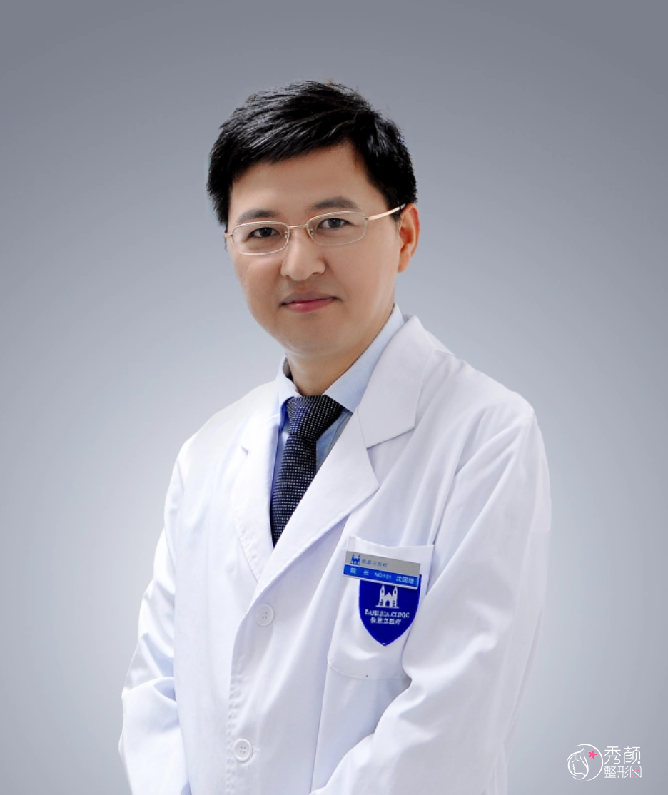 沈国雄双眼皮修复怎么样？遵循美学设计、技术强、擅长多种修复方式