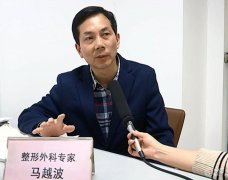 宁波二院马越波做双眼皮怎么样？风格自然、技术实力强、擅长范围广