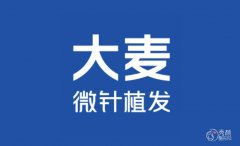 青岛大麦微针植发多少钱