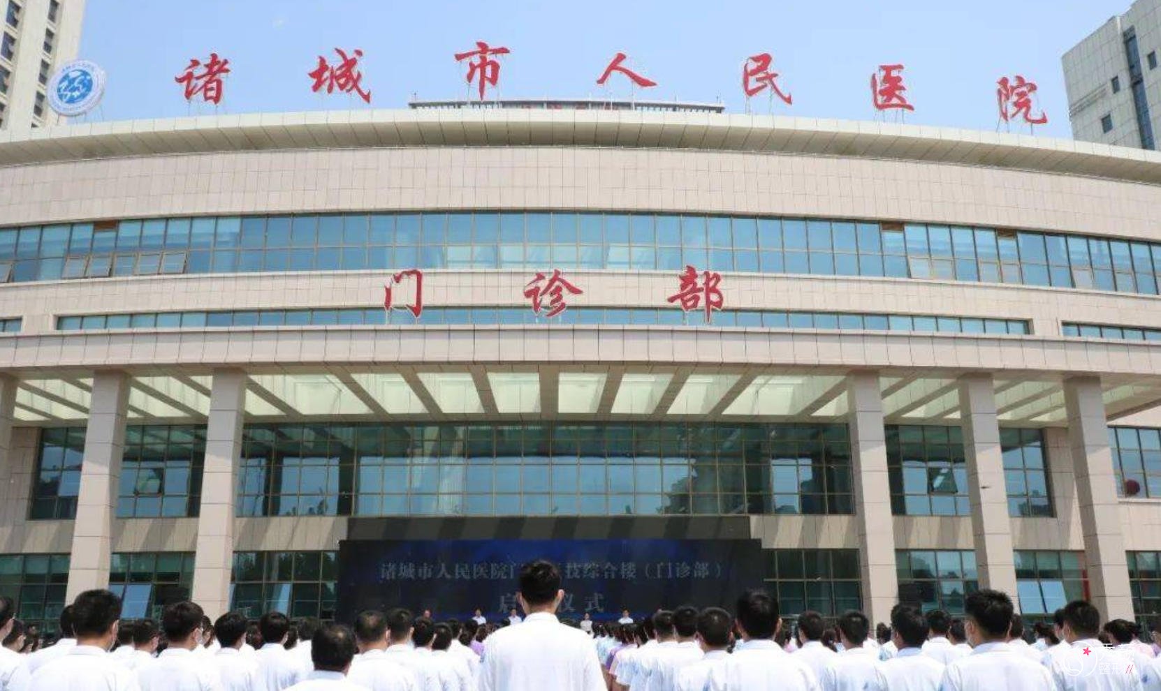 诸城人民医院植发怎么样？综合实力强，桑晨、王栋医生技术好